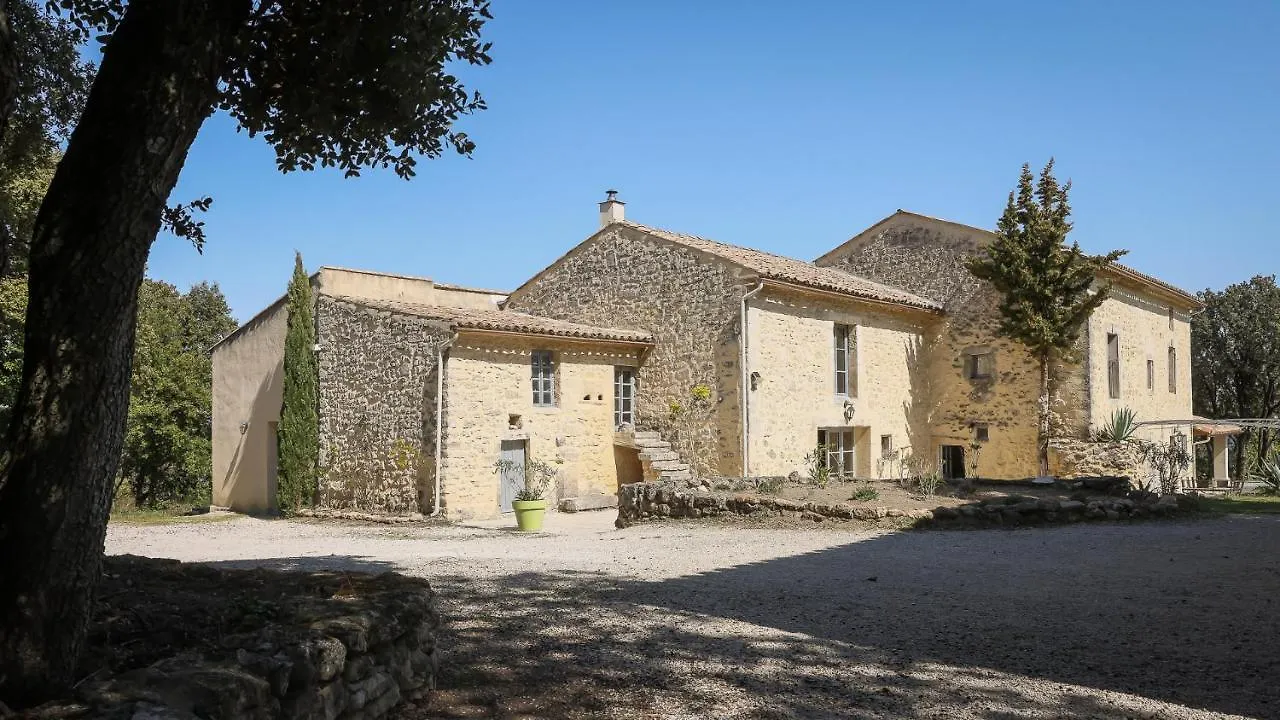 Holiday home Mas De Lestare Drome Provencale Villa Saint-Restitut France