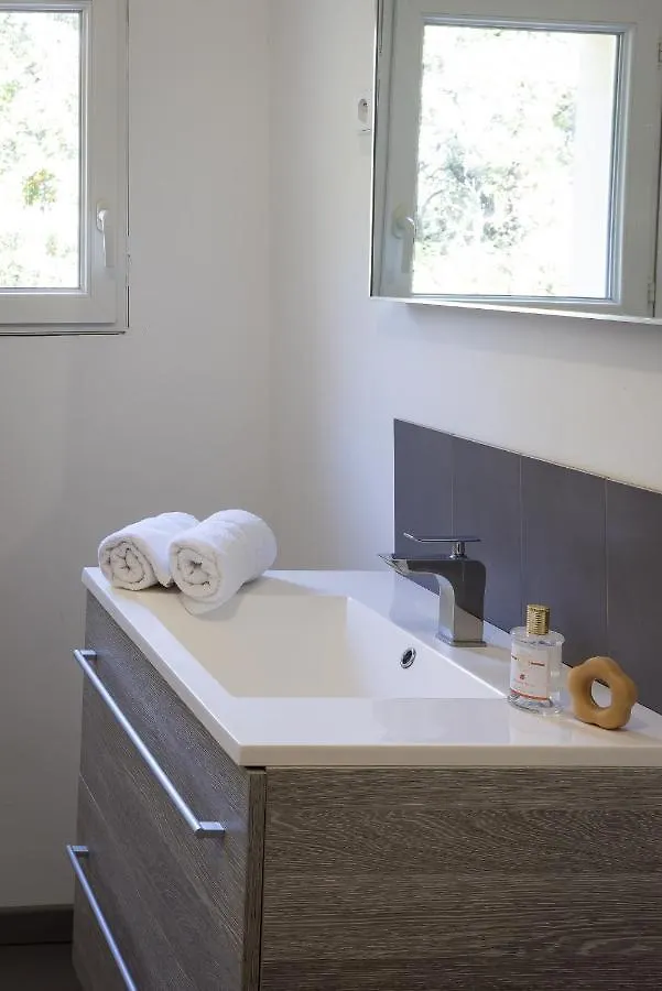 Mas De Lestare Drome Provencale Villa Saint-Restitut Holiday home
