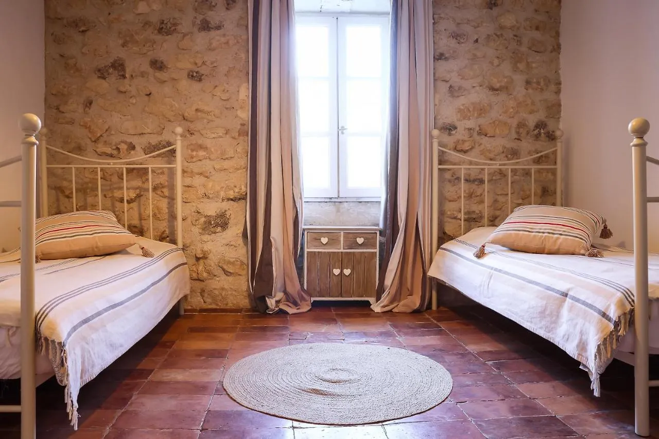 Holiday home Mas De Lestare Drome Provencale Villa Saint-Restitut