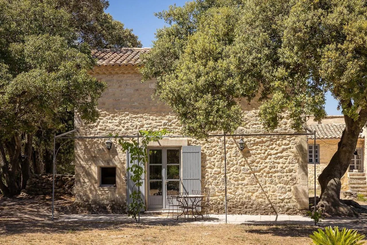 הוילה Saint-Restitut Mas De Lestare Drome Provencale בית נופש